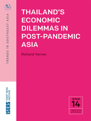 cover image of Thailand's Economic Dilemmas in Post-Pandemic Asia